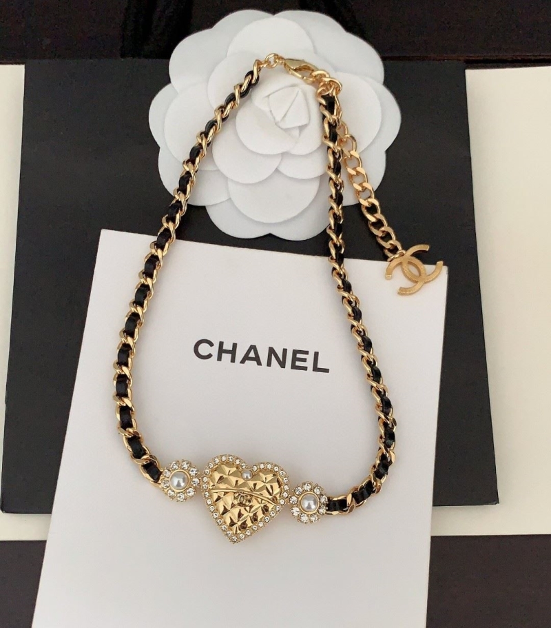 Chanel Necklaces